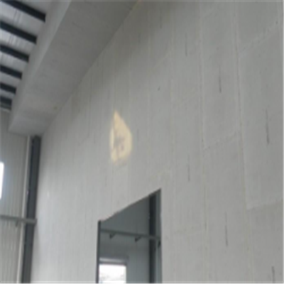 永嘉宁波ALC板|EPS加气板隔墙与混凝土整浇联接的实验研讨