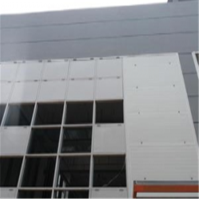 永嘉新型蒸压加气混凝土板材ALC|EPS|RLC板材防火吊顶隔墙应用技术探讨